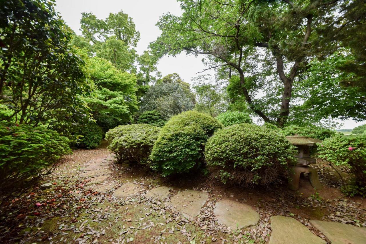 Kappo Ryokan Suimeisou Noda  Bagian luar foto