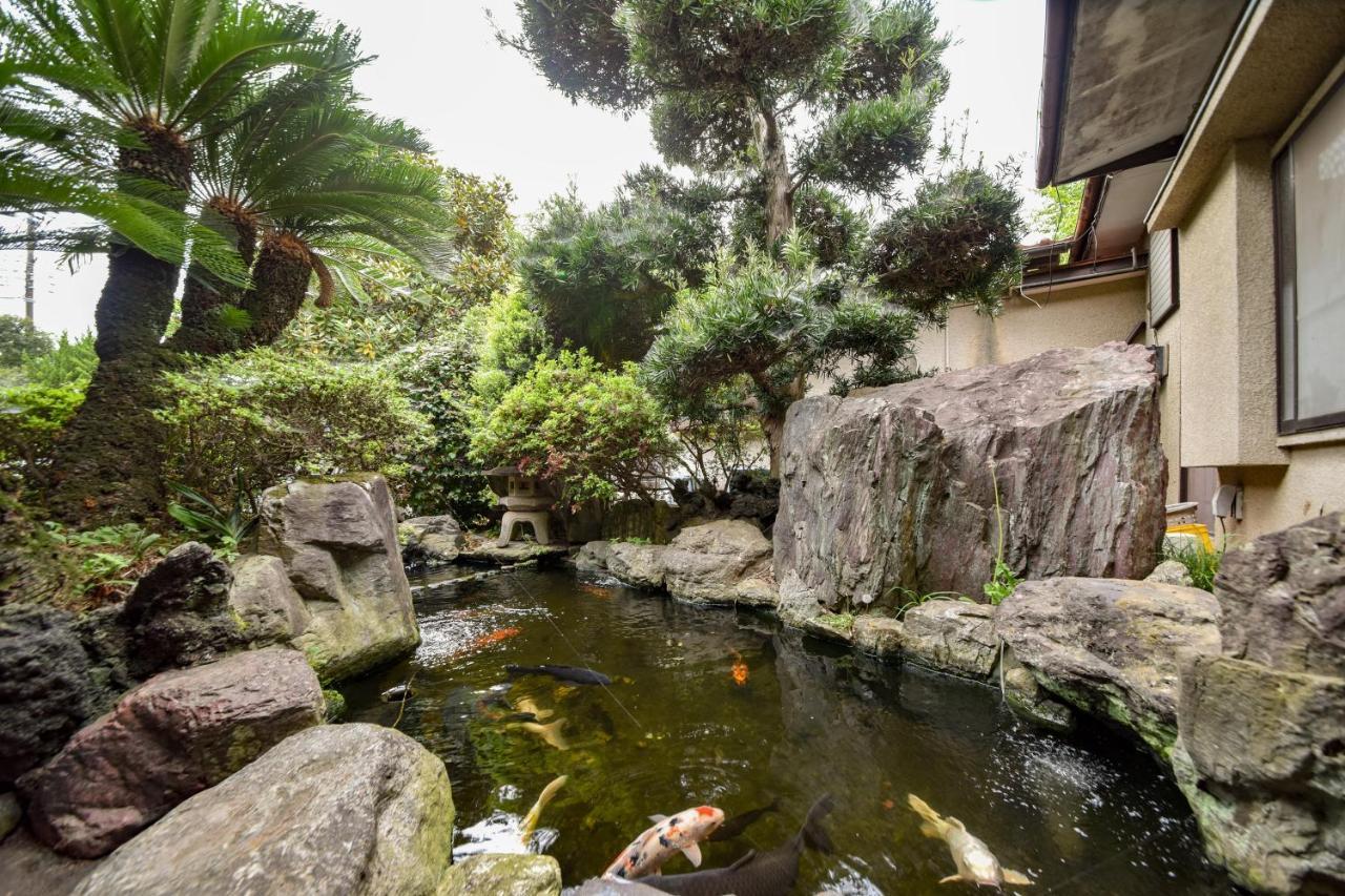 Kappo Ryokan Suimeisou Noda  Bagian luar foto