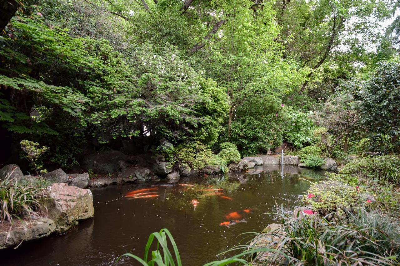 Kappo Ryokan Suimeisou Noda  Bagian luar foto