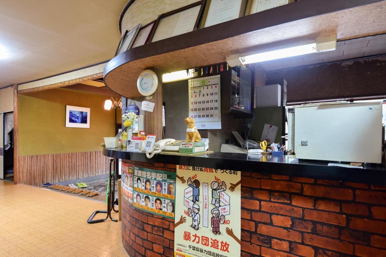 Kappo Ryokan Suimeisou Noda  Bagian luar foto