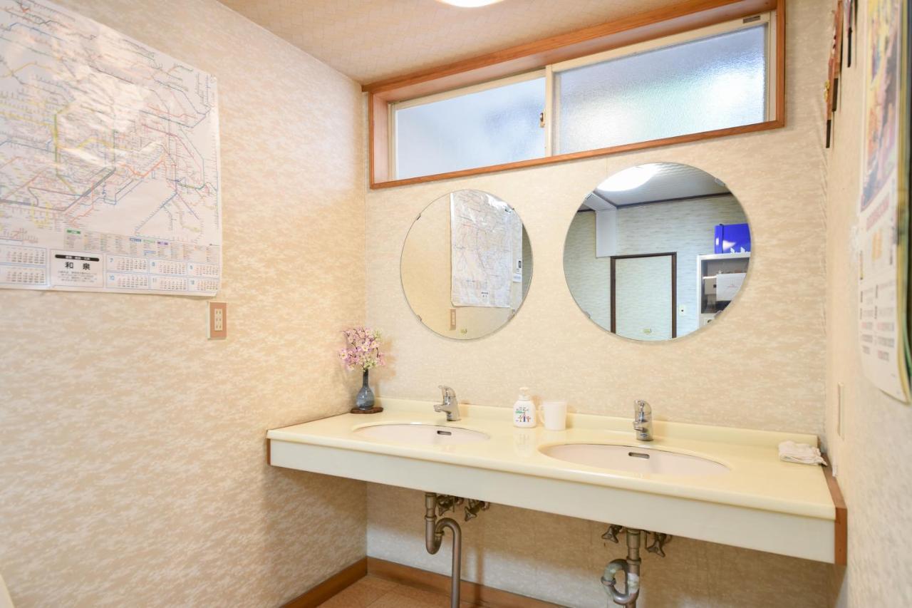 Kappo Ryokan Suimeisou Noda  Bagian luar foto