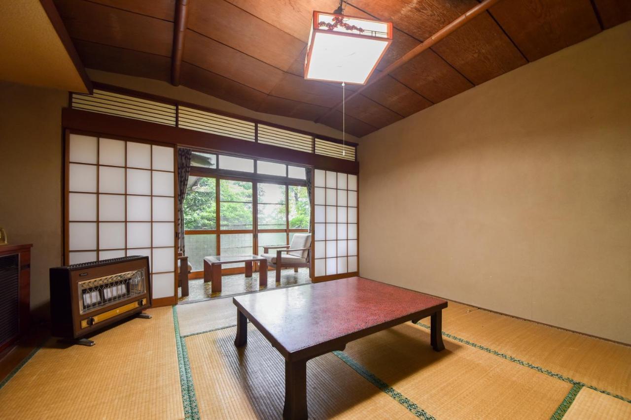 Kappo Ryokan Suimeisou Noda  Bagian luar foto