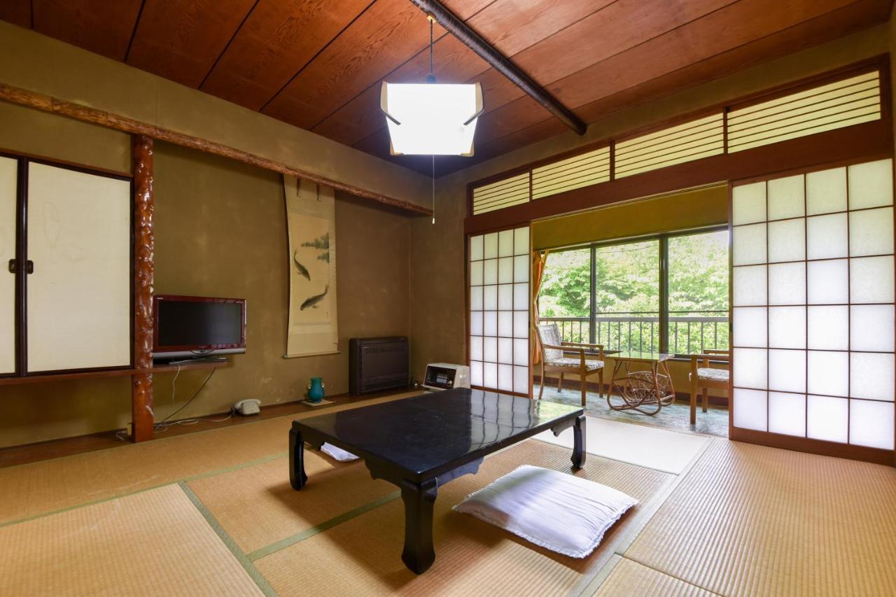 Kappo Ryokan Suimeisou Noda  Bagian luar foto