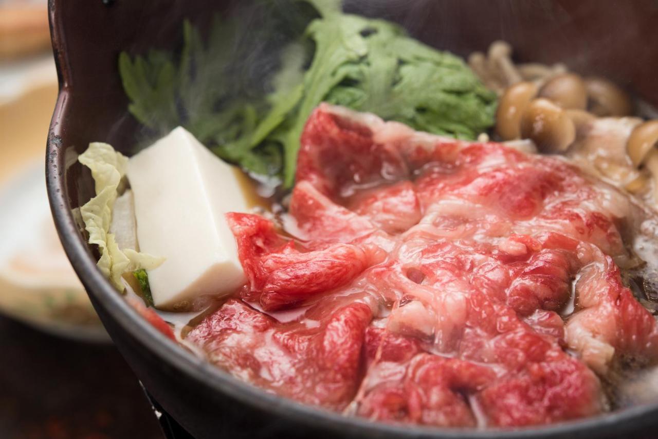 Kappo Ryokan Suimeisou Noda  Bagian luar foto