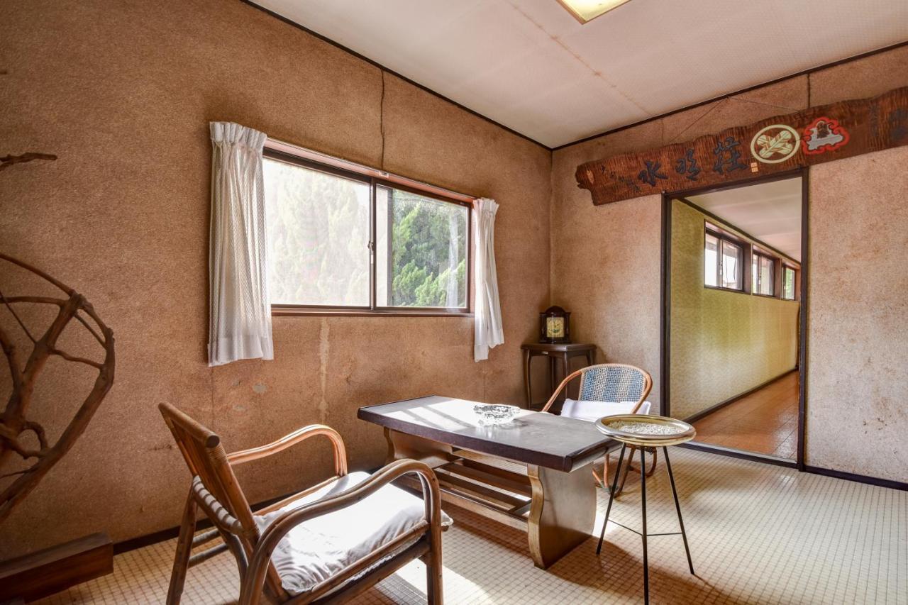 Kappo Ryokan Suimeisou Noda  Bagian luar foto