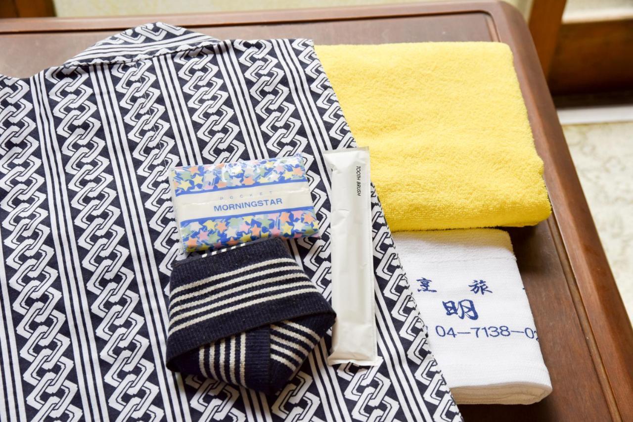 Kappo Ryokan Suimeisou Noda  Bagian luar foto