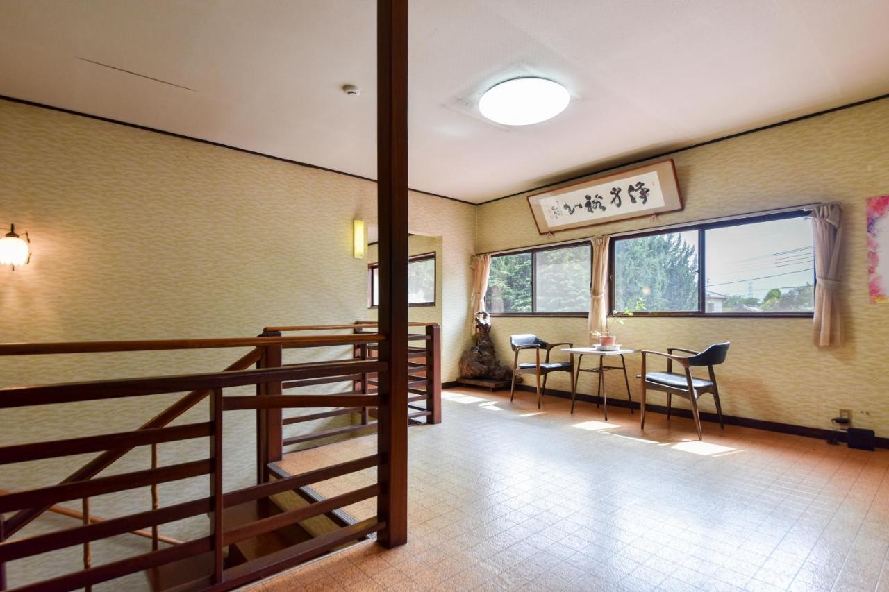 Kappo Ryokan Suimeisou Noda  Bagian luar foto