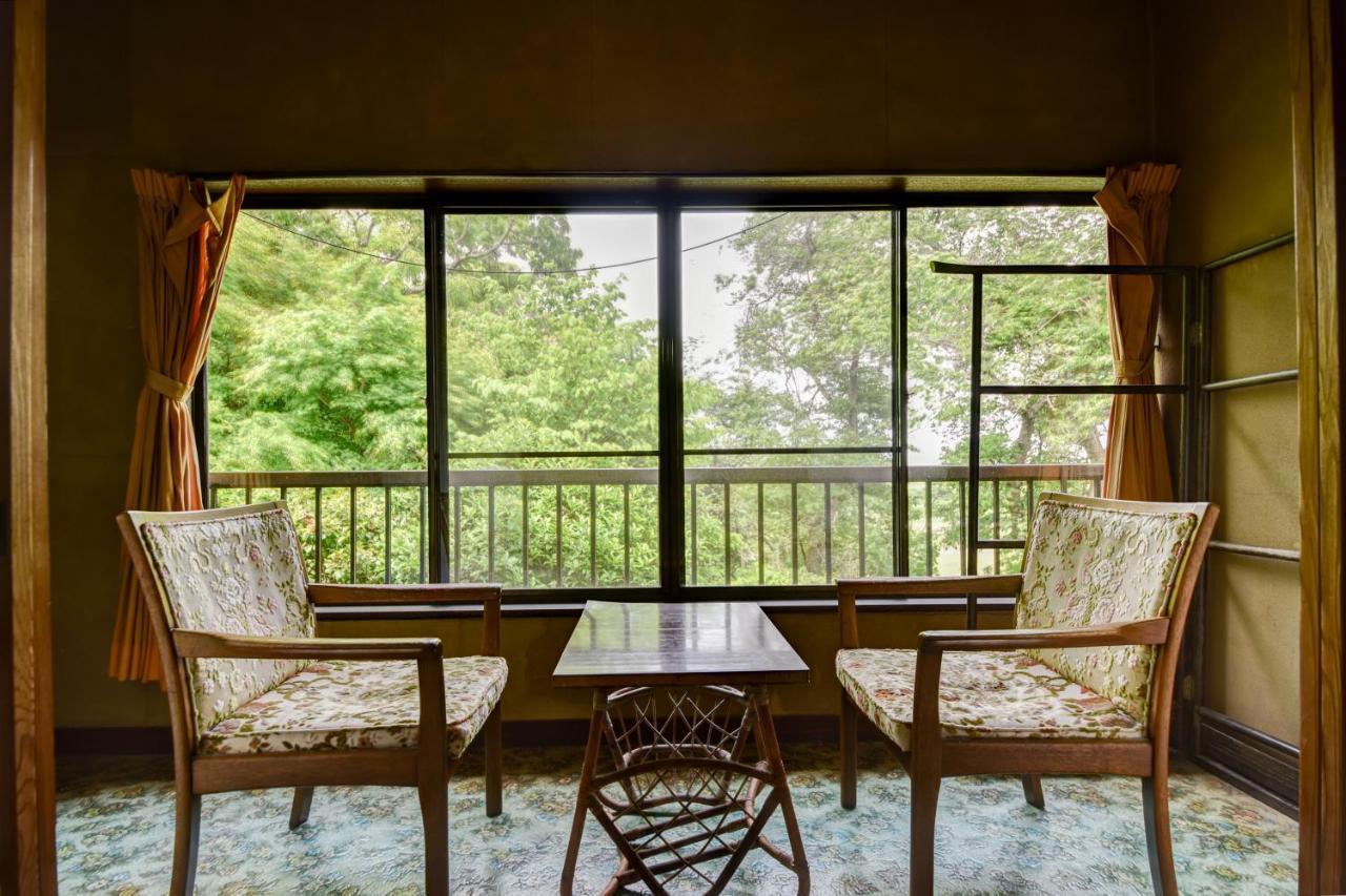 Kappo Ryokan Suimeisou Noda  Bagian luar foto