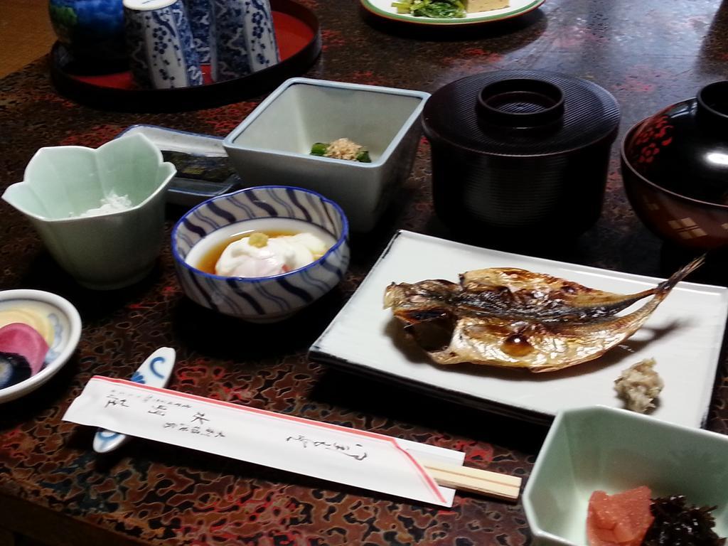 Kappo Ryokan Suimeisou Noda  Bagian luar foto